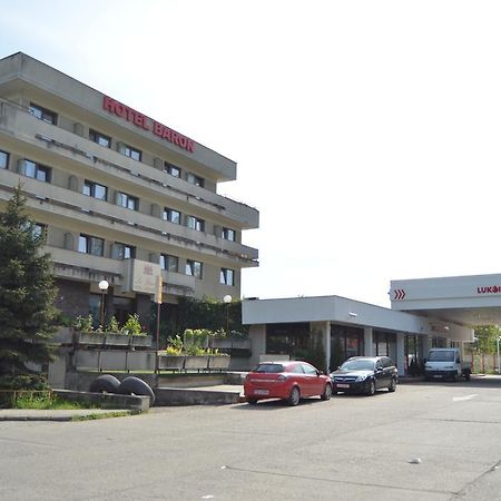 Hotel Le Baron Timisoara Exterior photo